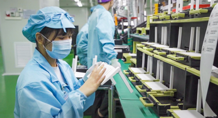 卓翼科技河源一期項目正式投產(chǎn)，全產(chǎn)能可達年產(chǎn)1.2億部手機