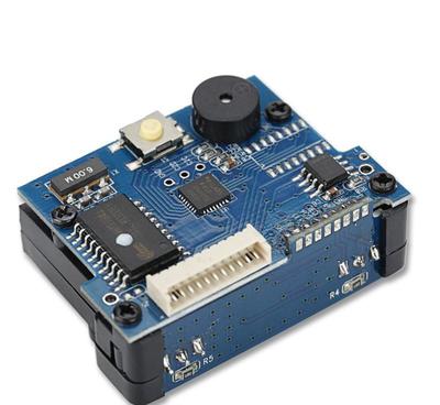 昶熙CMH1012一維紅光掃描模組 功能、應用與選購指南